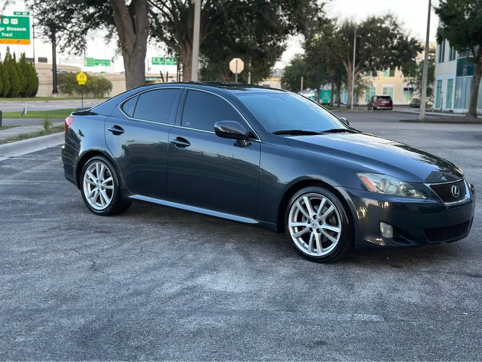 2007 Lexus IS 2nd Gen - Image 7 of 19