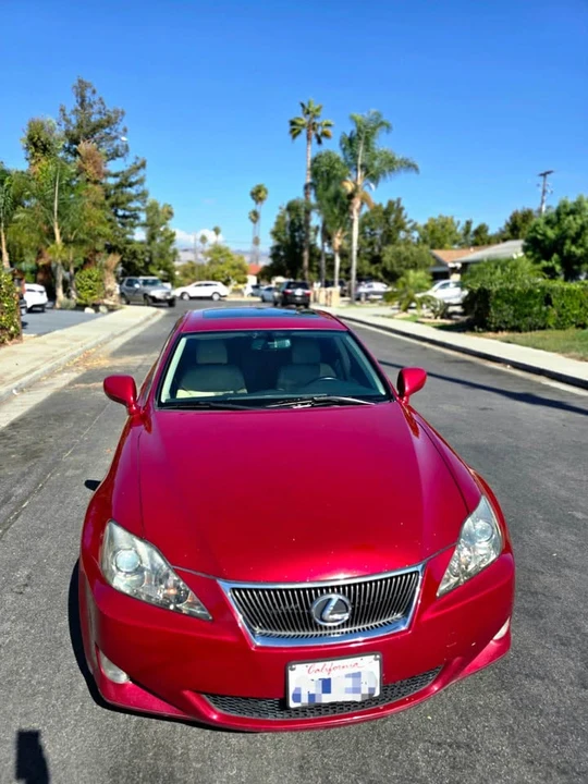 2007 Lexus IS 2nd Gen - Image 3 of 16