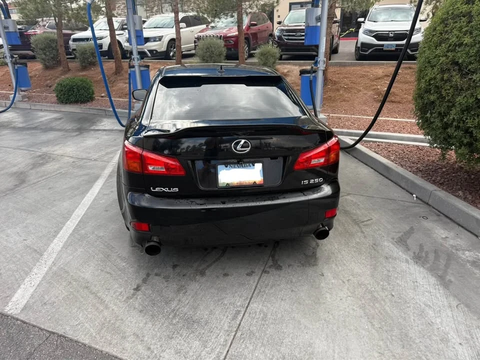 2007 Lexus IS 2nd Gen - Image 5 of 11
