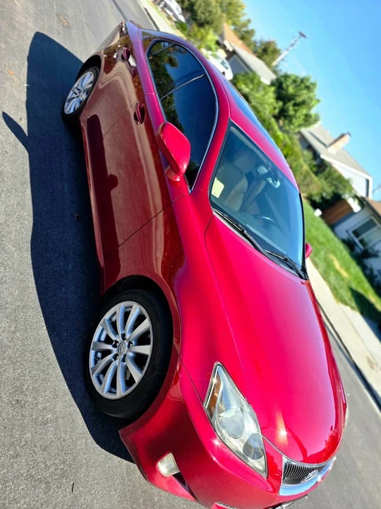 2007 Lexus IS 2nd Gen - Image 7 of 16