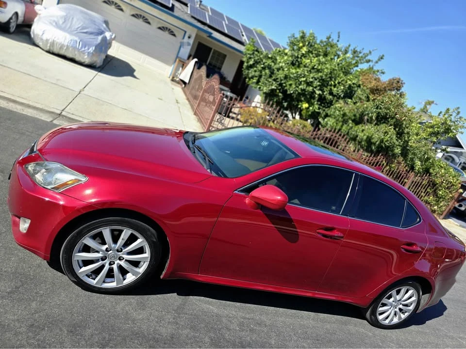 2007 Lexus IS 2nd Gen - Image 10 of 16