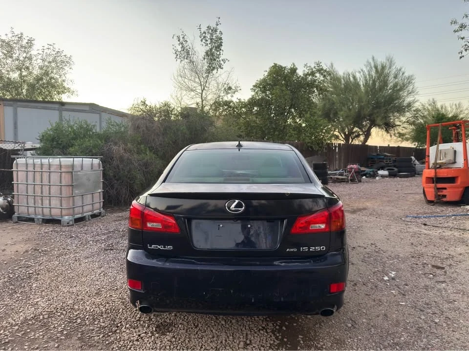 2007 Lexus IS 2nd Gen - Image 12 of 19