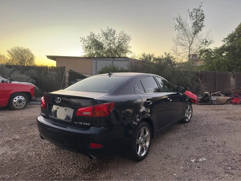 2007 Lexus IS 2nd Gen - Image 11 of 19