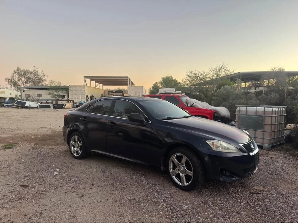 2007 Lexus IS 2nd Gen - Image 10 of 19