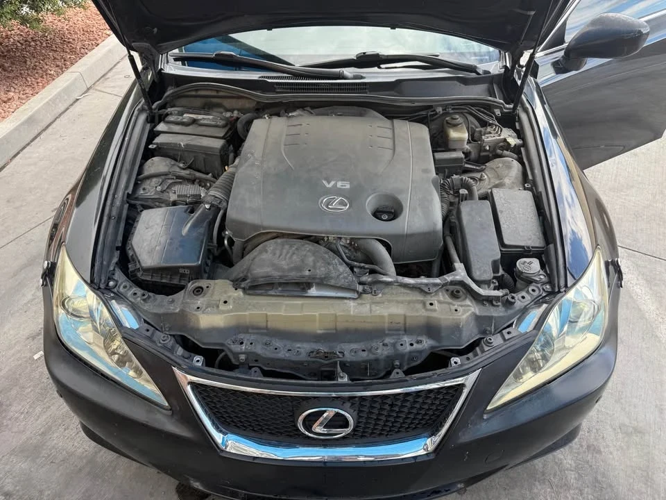 2007 Lexus IS 2nd Gen - Image 10 of 11