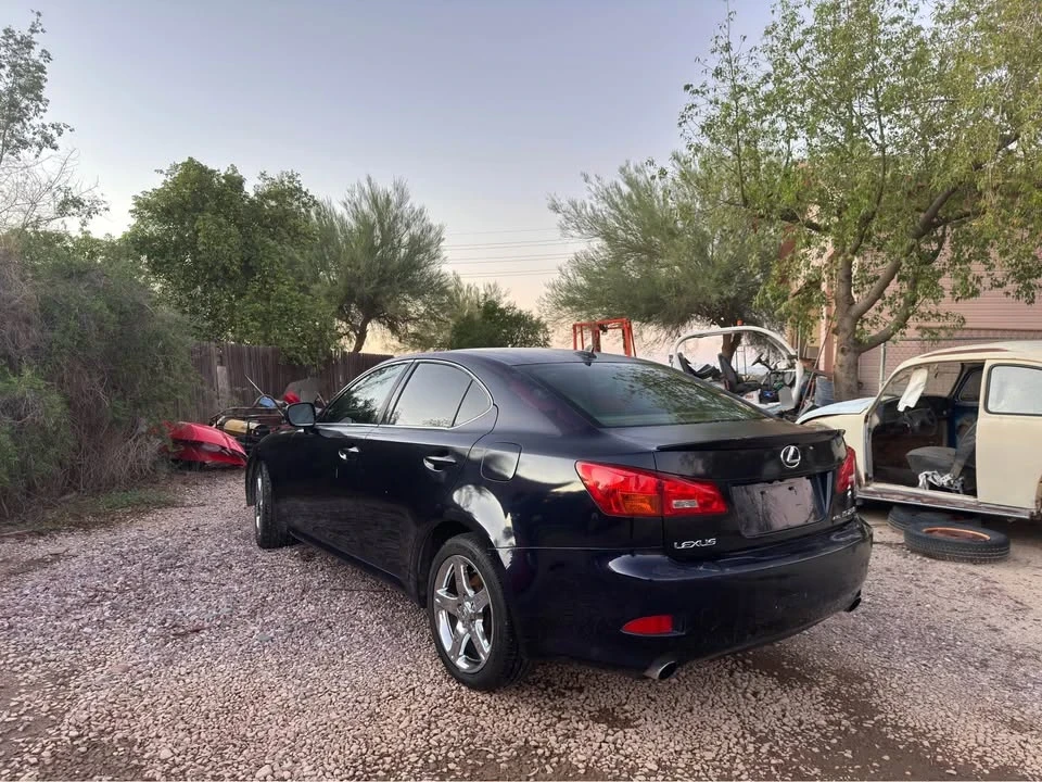 2007 Lexus IS 2nd Gen - Image 13 of 19