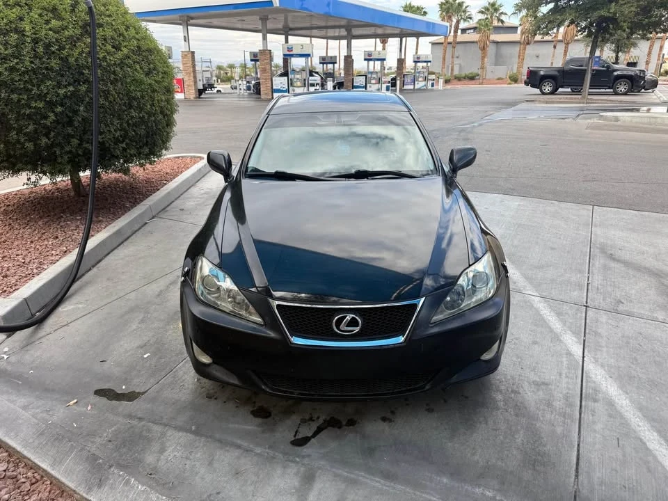 2007 Lexus IS 2nd Gen - Image 2 of 11