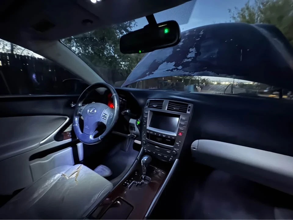 2007 Lexus IS 2nd Gen - Image 8 of 19