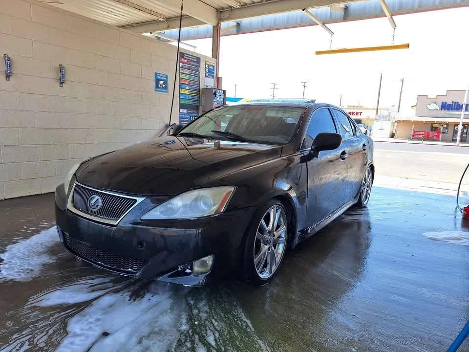2007 Lexus IS 2nd Gen - Image 2 of 3