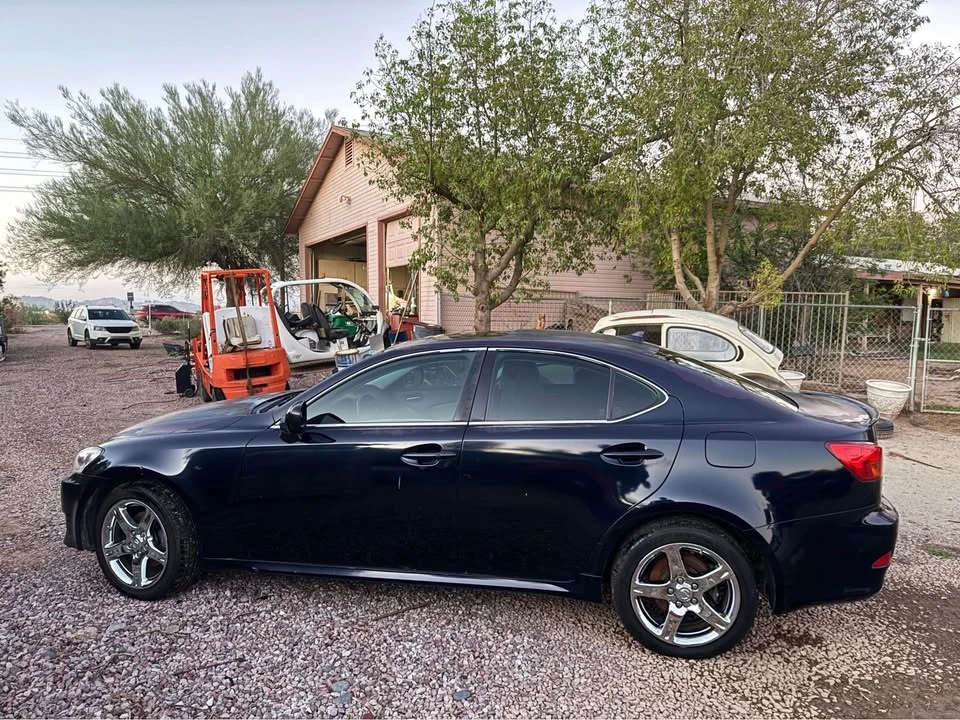 2007 Lexus IS 2nd Gen - Image 14 of 19