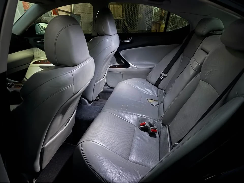 2007 Lexus IS 2nd Gen - Image 5 of 19