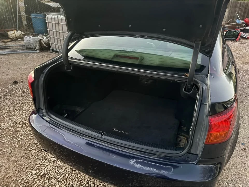 2007 Lexus IS 2nd Gen - Image 19 of 19