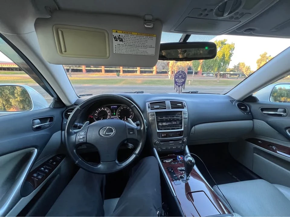 2007 Lexus IS 2nd Gen - Image 15 of 17
