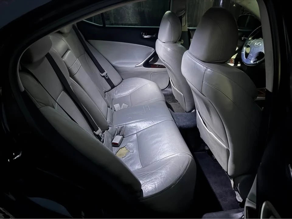 2007 Lexus IS 2nd Gen - Image 6 of 19