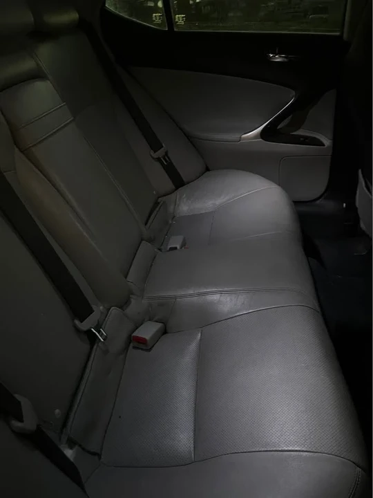 2007 Lexus IS 2nd Gen - Image 3 of 3