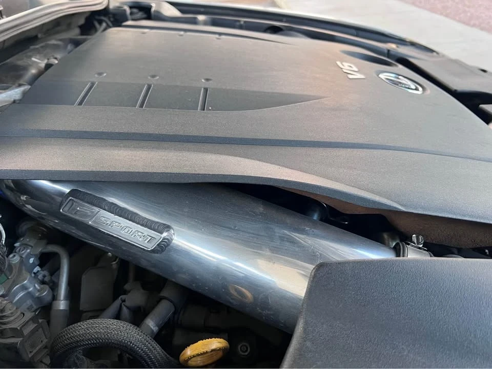 2007 Lexus IS 2nd Gen - Image 17 of 17