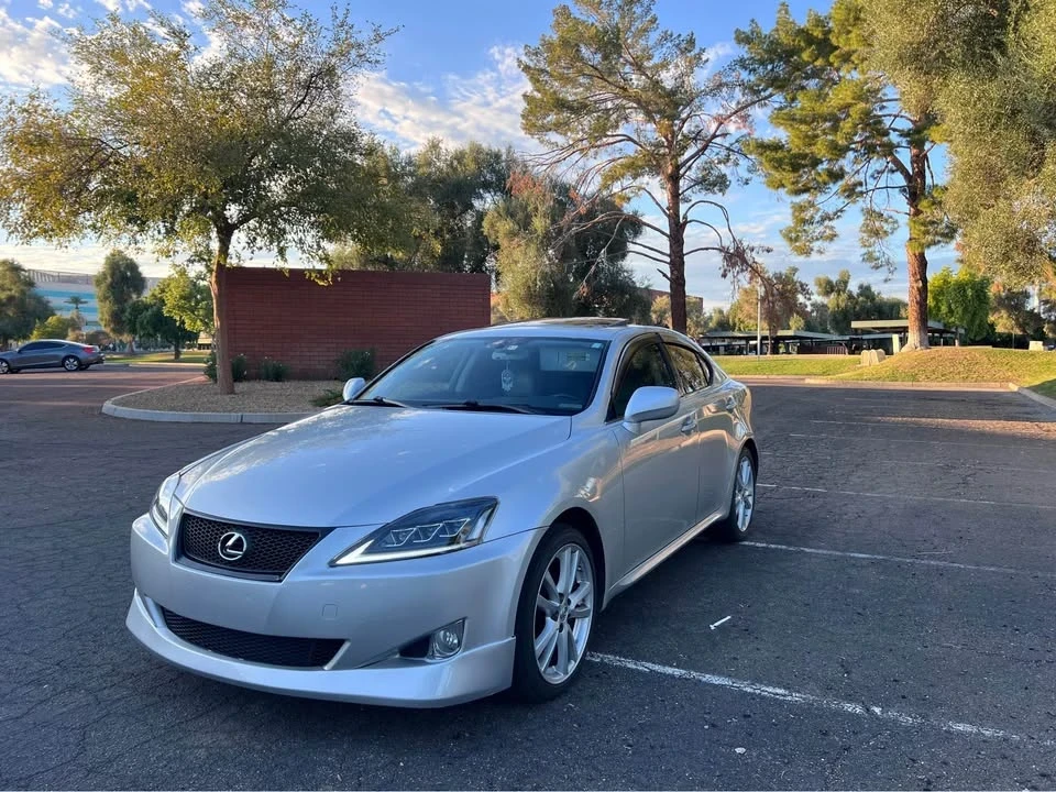 2007 Lexus IS 2nd Gen - Image 2 of 17