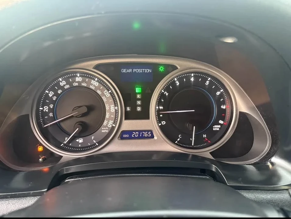 2007 Lexus IS 2nd Gen - Image 15 of 18