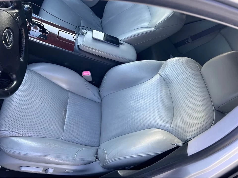 2007 Lexus IS 2nd Gen - Image 5 of 17