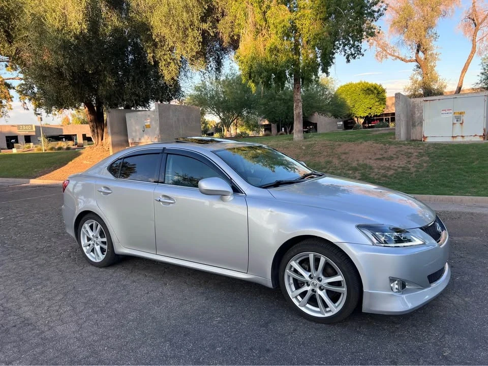 2007 Lexus IS 2nd Gen - Image 10 of 17
