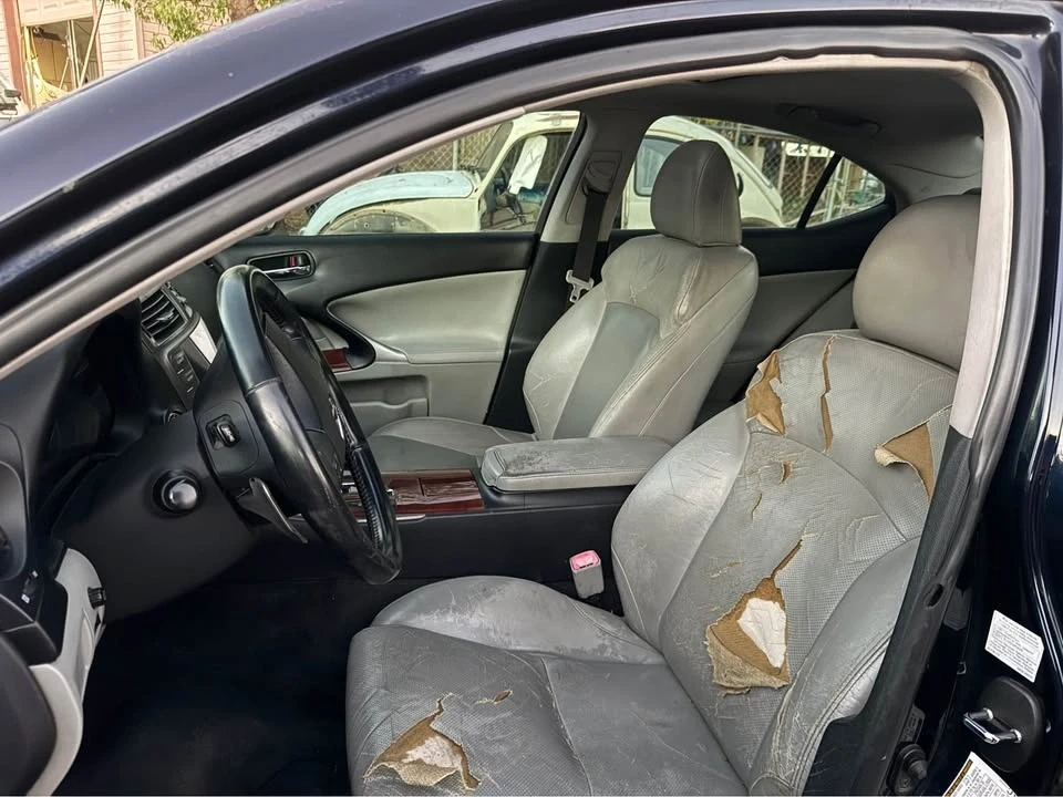 2007 Lexus IS 2nd Gen - Image 7 of 17