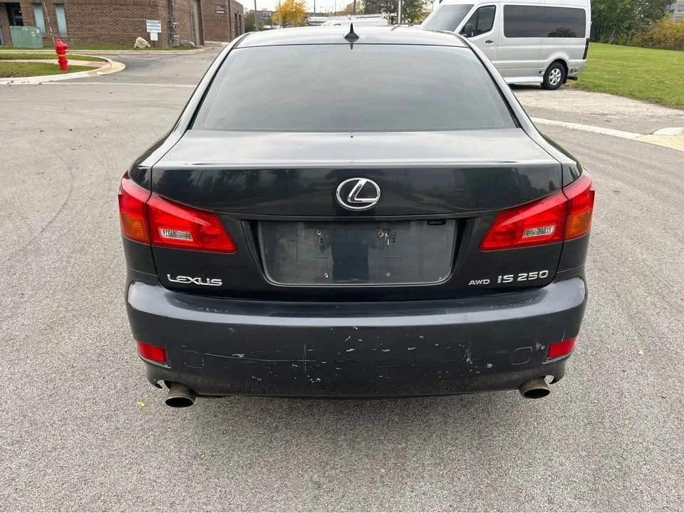 2007 Lexus IS 2nd Gen - Image 5 of 17