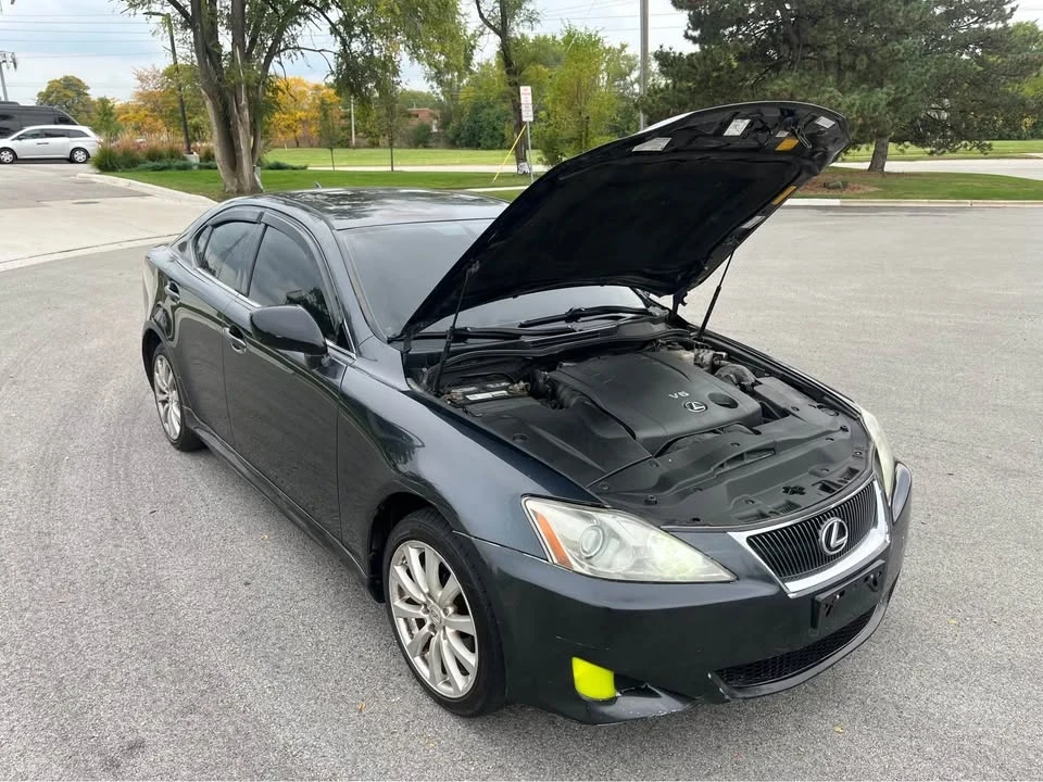 2007 Lexus IS 2nd Gen - Image 16 of 17