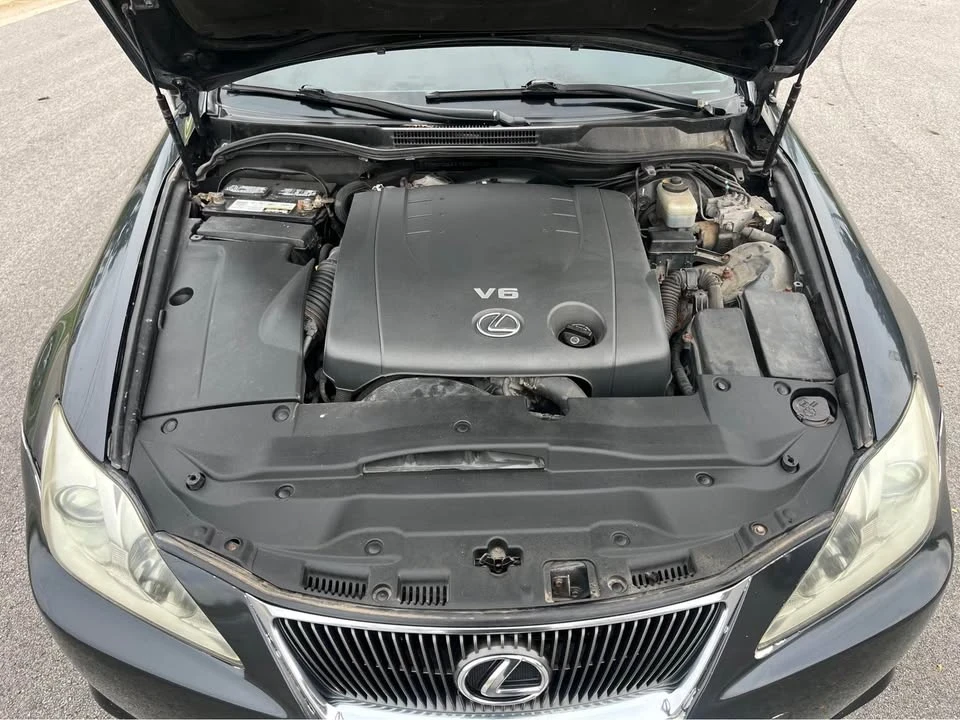 2007 Lexus IS 2nd Gen - Image 17 of 17