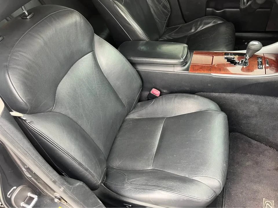 2007 Lexus IS 2nd Gen - Image 12 of 17