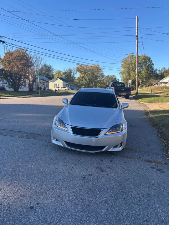 2007 Lexus IS 2nd Gen - Image 7 of 8