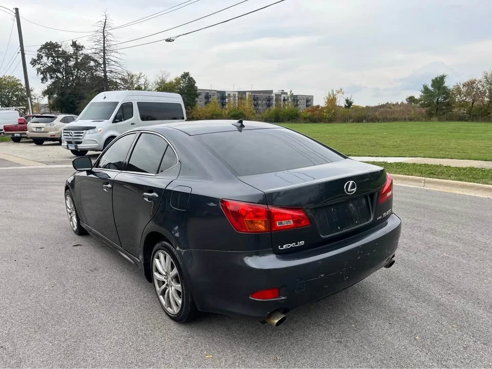 2007 Lexus IS 2nd Gen - Image 4 of 17