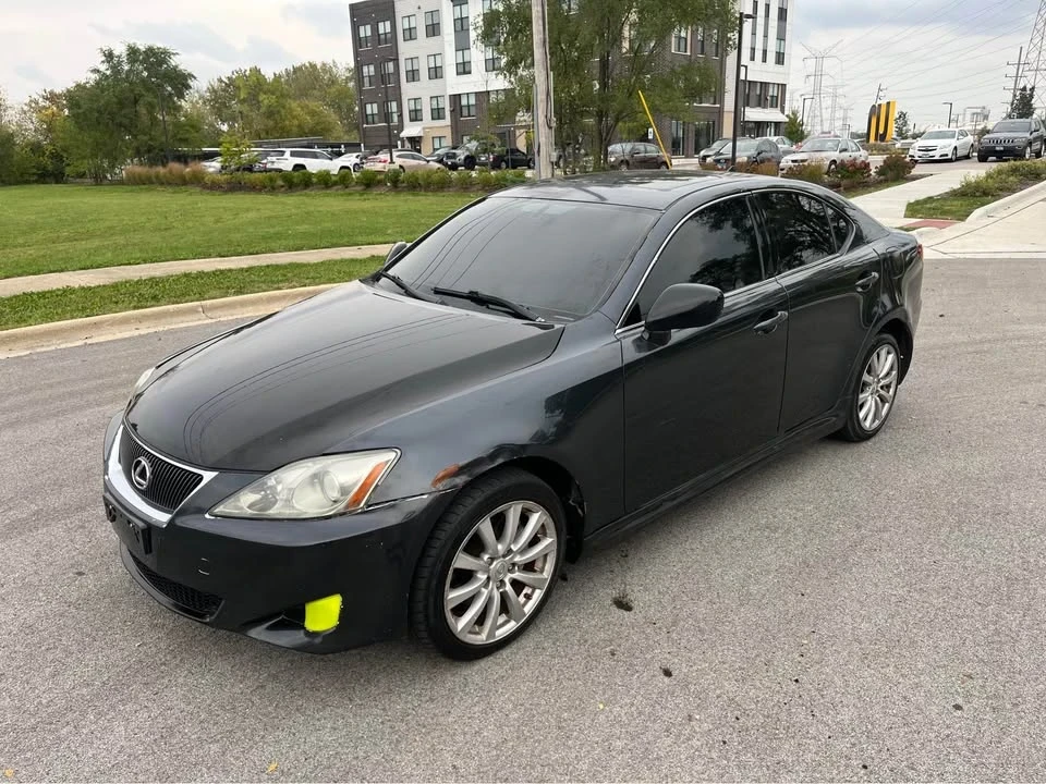 2007 Lexus IS 2nd Gen - Image 2 of 17