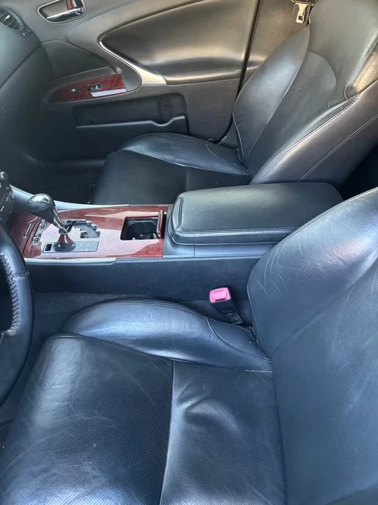 2007 Lexus IS 2nd Gen - Image 8 of 8