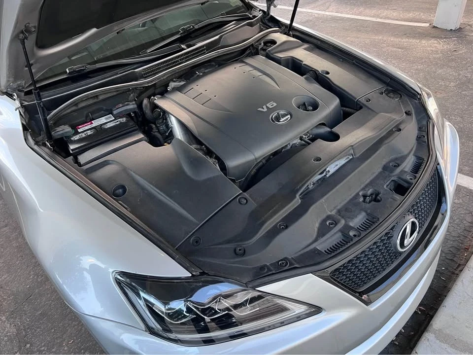 2007 Lexus IS 2nd Gen - Image 16 of 17