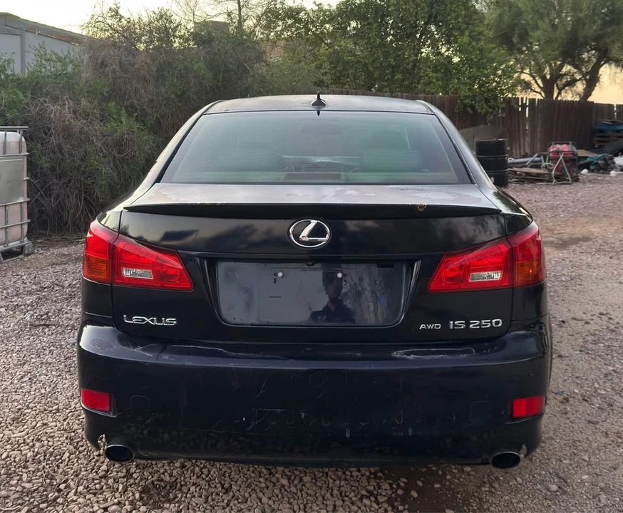 2007 Lexus IS 2nd Gen - Image 2 of 17