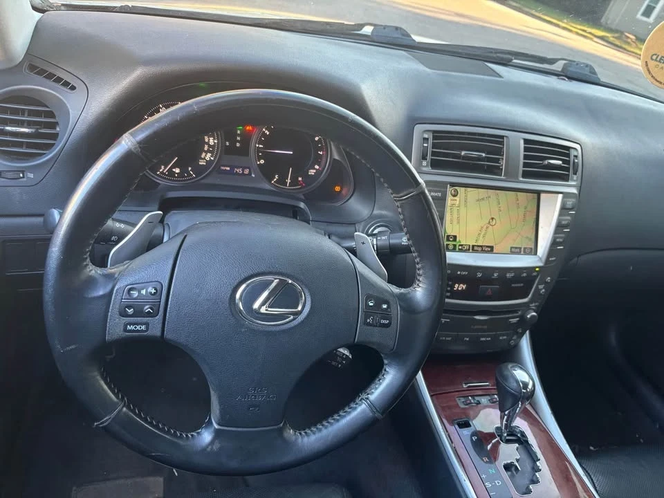 2007 Lexus IS 2nd Gen - Image 3 of 8