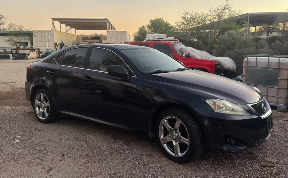 2007 Lexus IS 2nd Gen - Image 5 of 17