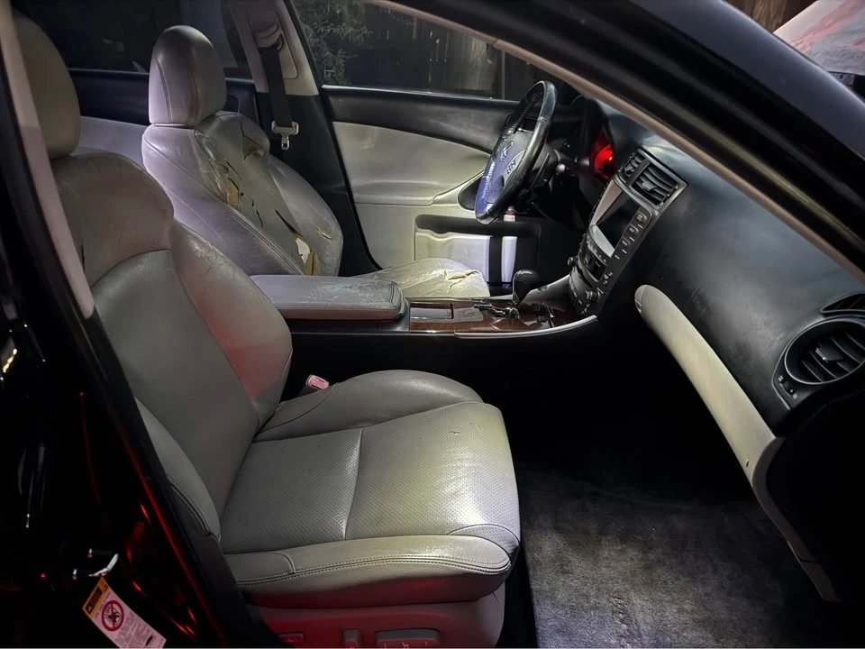 2007 Lexus IS 2nd Gen - Image 16 of 17