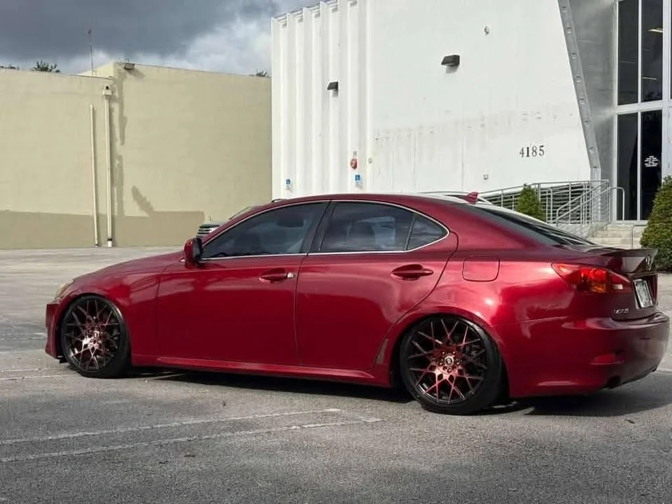 2007 Lexus IS 2nd Gen - Image 6 of 10