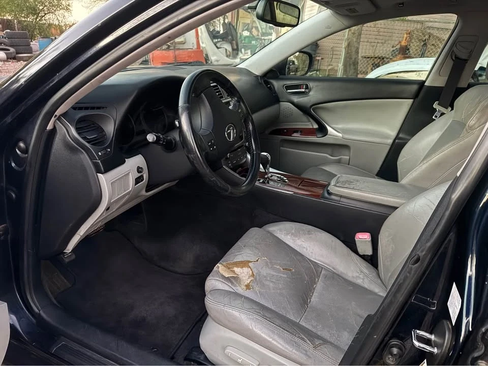2007 Lexus IS 2nd Gen - Image 6 of 17