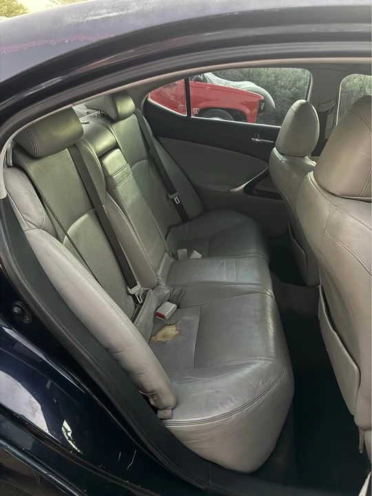 2007 Lexus IS 2nd Gen - Image 11 of 17