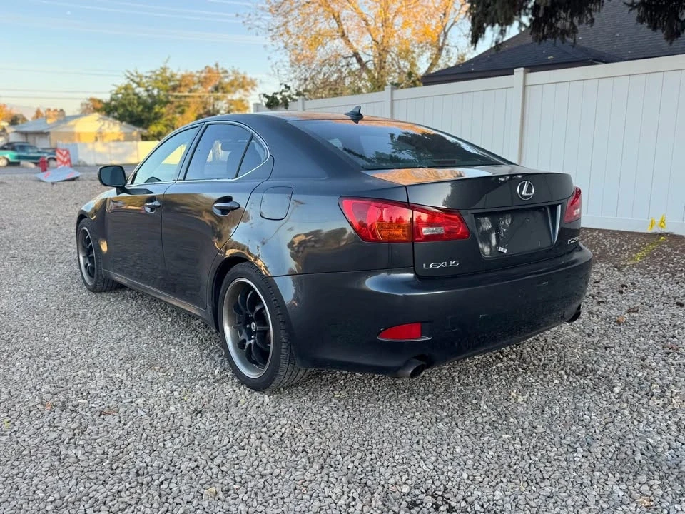 2007 Lexus IS 2nd Gen - Image 2 of 12