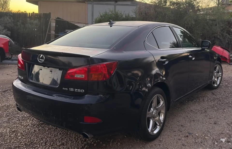 2007 Lexus IS 2nd Gen - Image 3 of 17