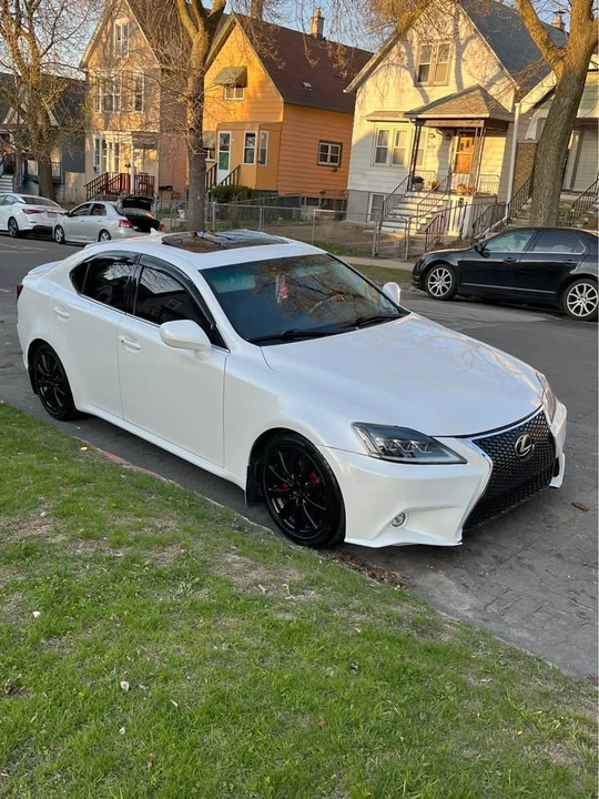 2007 Lexus IS 2nd Gen - Image 6 of 6