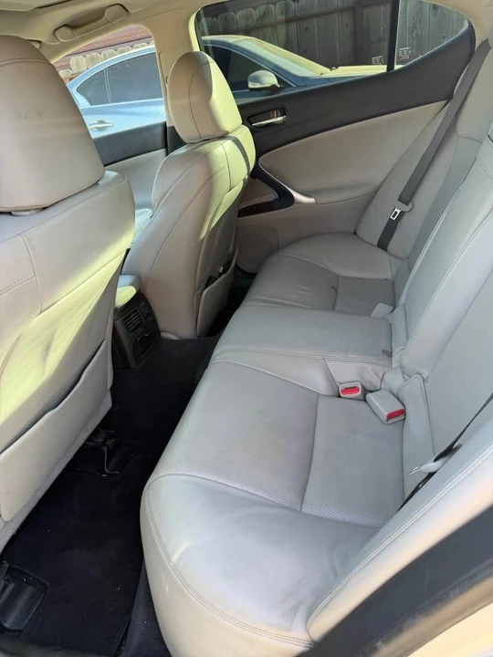 2007 Lexus IS 2nd Gen - Image 13 of 13