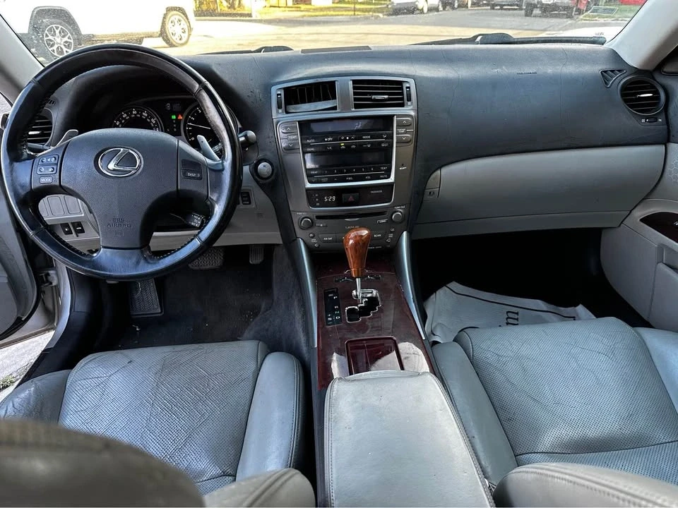 2007 Lexus IS 2nd Gen - Image 11 of 11
