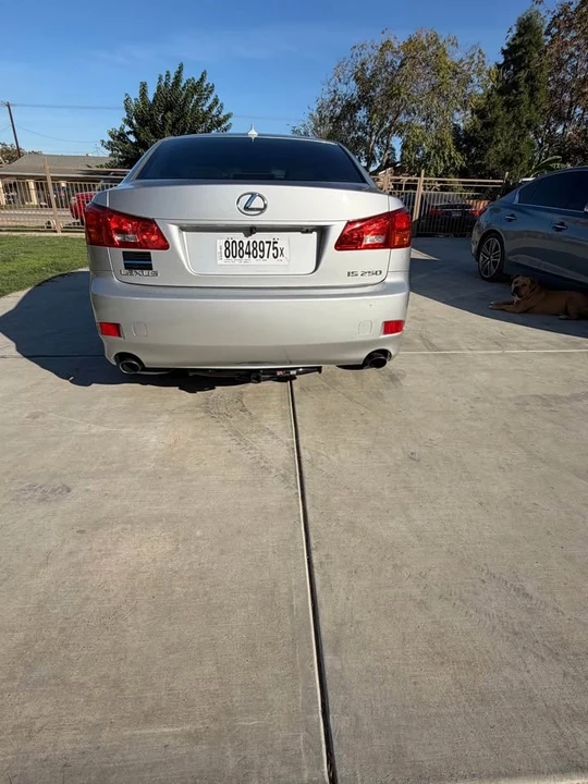 2007 Lexus IS 2nd Gen - Image 7 of 13