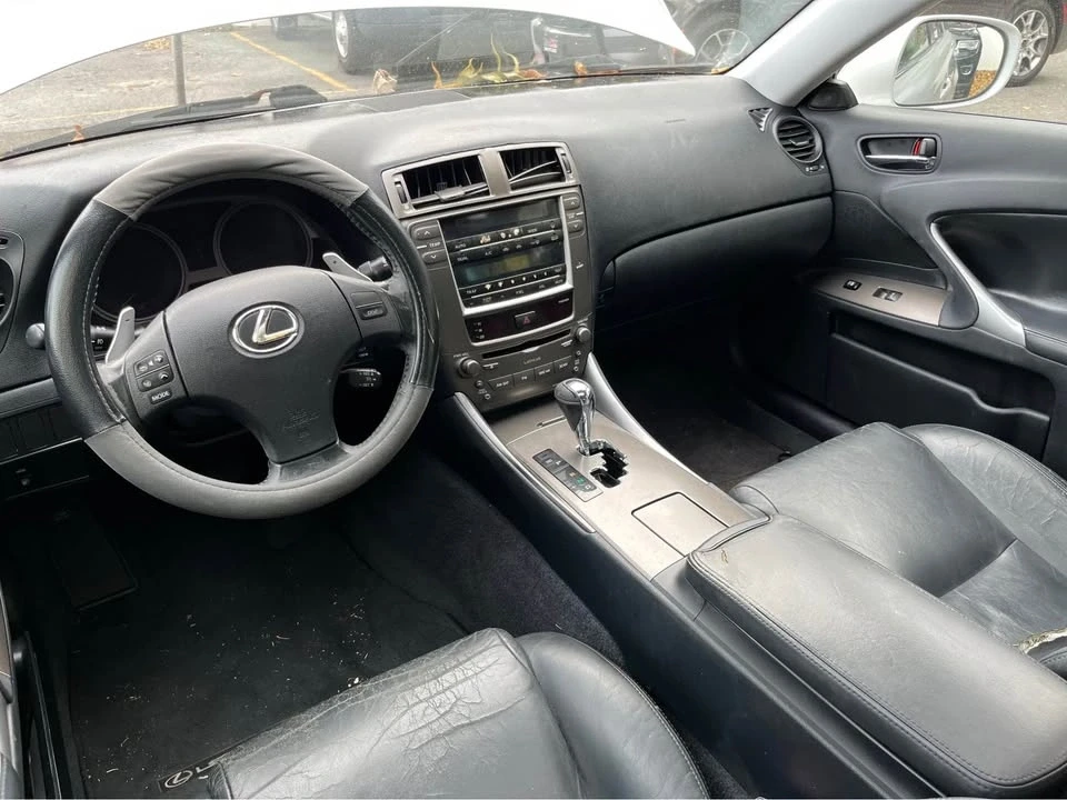 2007 Lexus IS 2nd Gen - Image 8 of 8