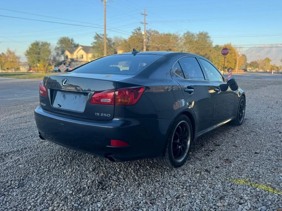 2007 Lexus IS 2nd Gen - Image 3 of 12