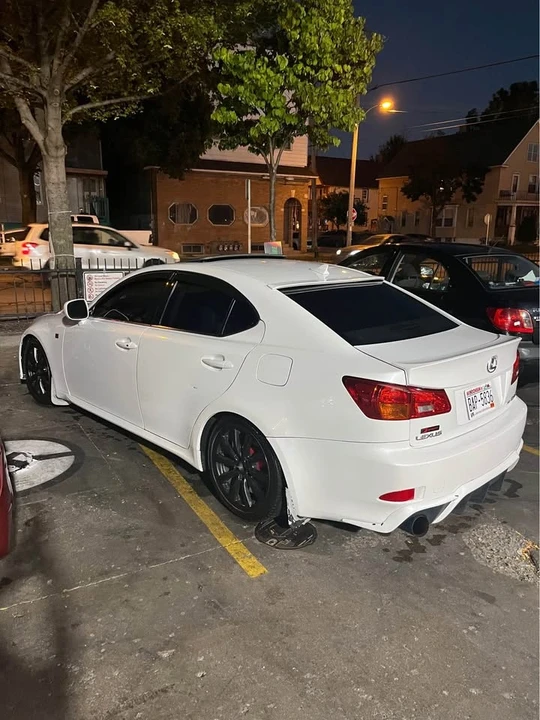 2007 Lexus IS 2nd Gen - Image 2 of 6